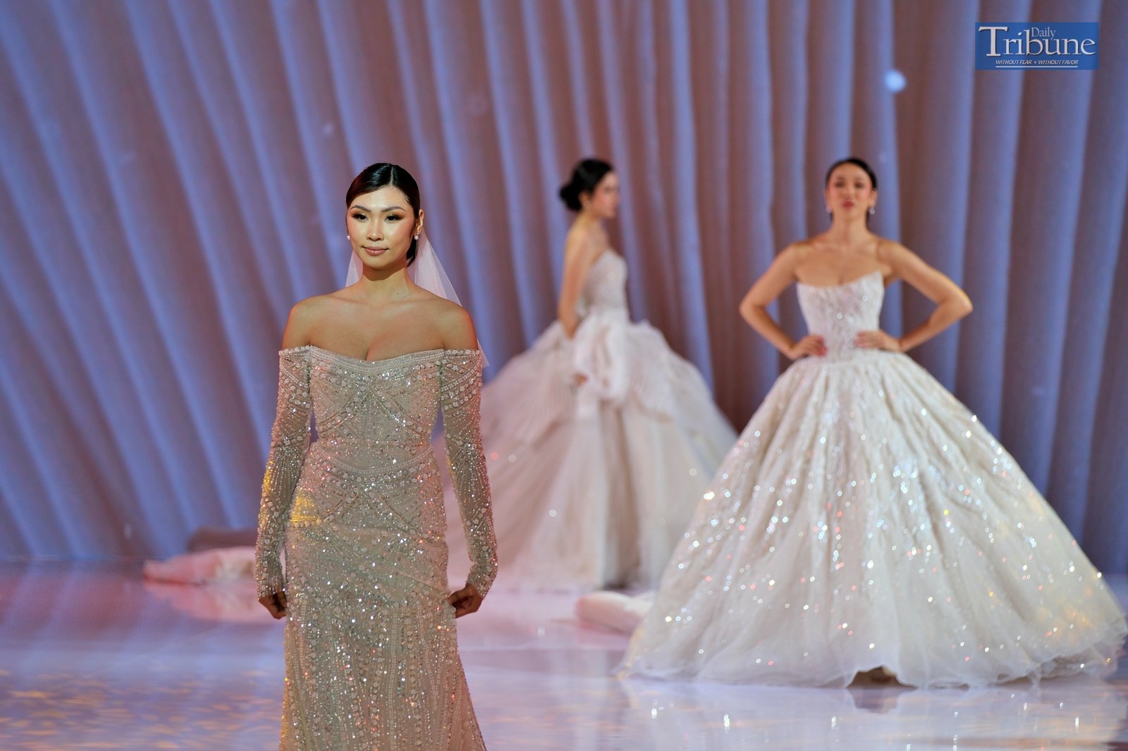 TRIBUNE-BRIDALFAIR